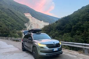 Skoda Kodiaq (2018) Automatico 7 Posti style