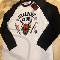 Strange things tshirt tg S