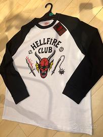 Strange things tshirt tg S