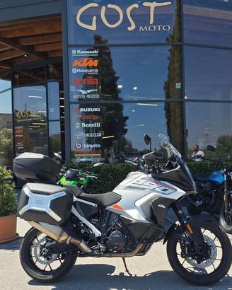 KTM 1290 Super Adventure KTM SUPER ADV 1290 S