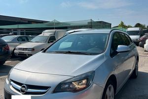 Opel Astra 1.4 Turbo 140CV Sports Tourer GPL Tech 