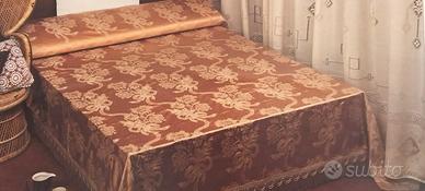 Copriletto Matrimoniale Vintage Duchessa S&T '80