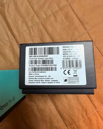 Huawei Mate 20 Pro ( Midnight Blue 128GB)