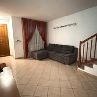 Villetta a schiera centrale