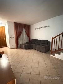 Villetta a schiera centrale