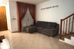 Villetta a schiera centrale