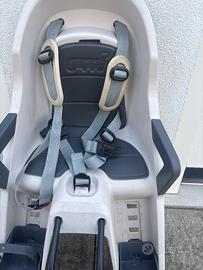 Seggiolone Bici