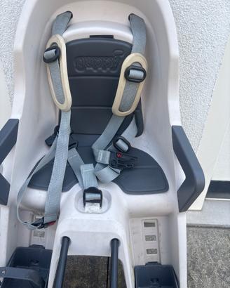 Seggiolone Bici