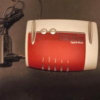 Router Wi-Fi AVM FRITZ!Box 4020