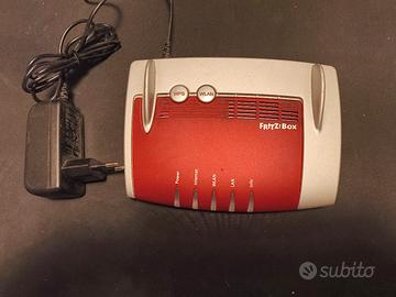 Router Wi-Fi AVM FRITZ!Box 4020