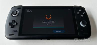 Ayn Odin 2 Pro