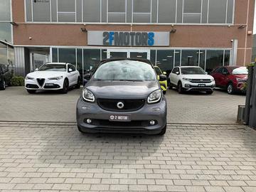 smart Forfour 1.0 Passion 71cv twinamic