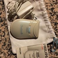 Epilatore elettrico Philips Satinelle con custodia