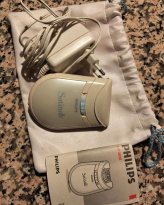 Epilatore elettrico Philips Satinelle con custodia