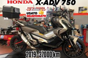 Honda X-ADV 750 2019