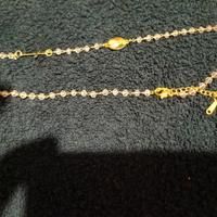 collana rosario 