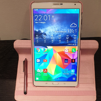 Galaxy Tab S Wifi + 4G 8,4"