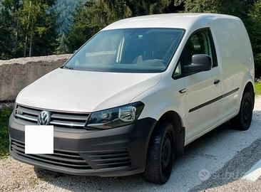 VW Caddy 2.0 TDI 4motion 122CV