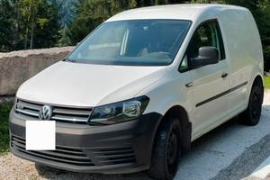 VW Caddy 2.0 TDI 4motion 122CV