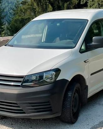 VW Caddy 2.0 TDI 4motion 122CV