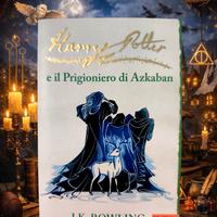 Harry Potter e il Prigioniero di Azkaban BES SALAN