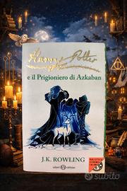 Harry Potter e il Prigioniero di Azkaban BES SALAN