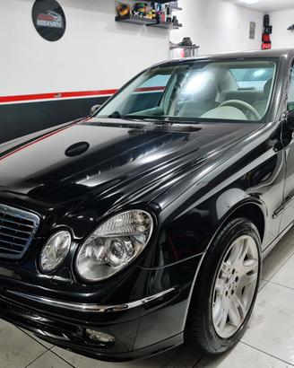 Mercedes-benz E 270 CDI cat Avantgarde *Leggi