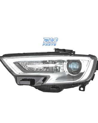 FARO SINISTRO AUDI A3 8V 16-20 CON MOTORE
