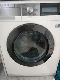 lavatrice aeg