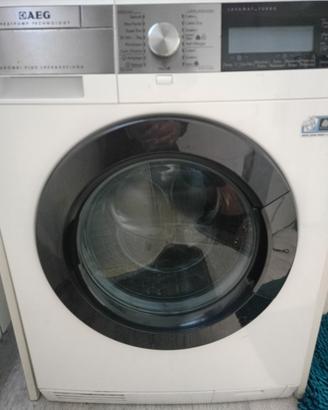 lavatrice aeg