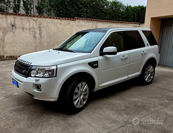 Land Rover Freelander 2