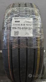 4 Pneumatici 235/50 R18 Goodyear Eagle F1 Asymmetr