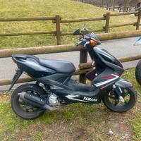 Yamaha Aerox 50