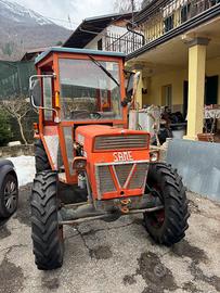 Same 45 cv doppia trazione