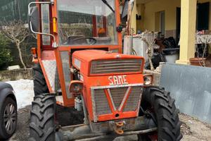 Same 45 cv doppia trazione