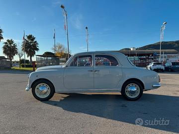 Lancia APPIA II SERIE PRONTA ORIGINALE 1958