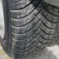 gomme  più cerchi più copricerchi fiat  600