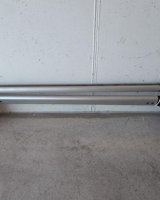Barre portatutto Honda Jazz 2009-2012