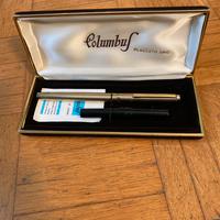 Penna stilografica Columbus vintage