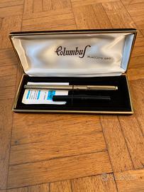 Penna stilografica Columbus vintage