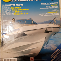 Riviste il gommone dal n 156 al n 354