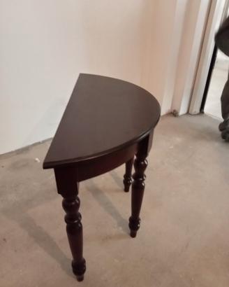 Consolle in legno