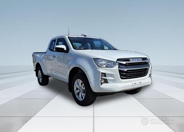 ISUZU D-Max N60 1.9 Space Cab BB 4X4 + VASCA E G