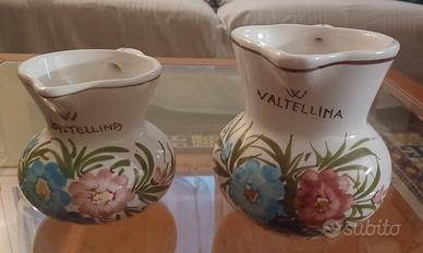 2 Brocche per cucina - taverna