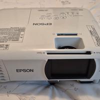 Proiettore Epson 3LCD 4K 300 pollici 