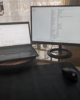 Business TOUCHSCREEN laptop (Latitude 7490)