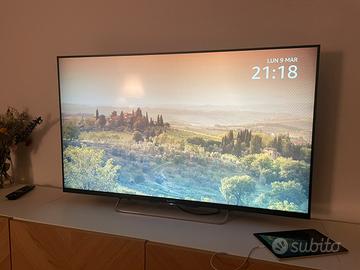 Tv sony 50 pollici + fire stick tv amazon