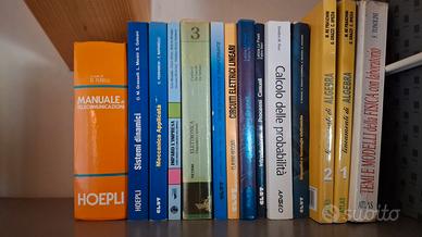 Testi e Manuali Ingengneria