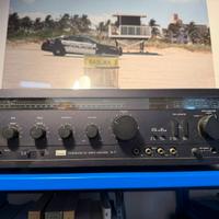 Sansui A-7 – Integrated DC Servo Amplifier – Vinta