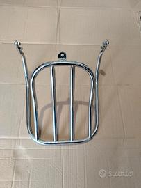 portapacchi posteriore Yamaha drag star 650/1100